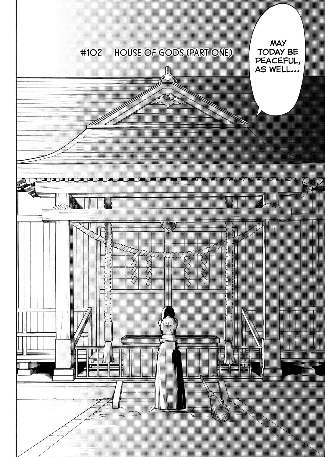 Read Yozakura Quartet chapter 102 image 2 on Lezhin