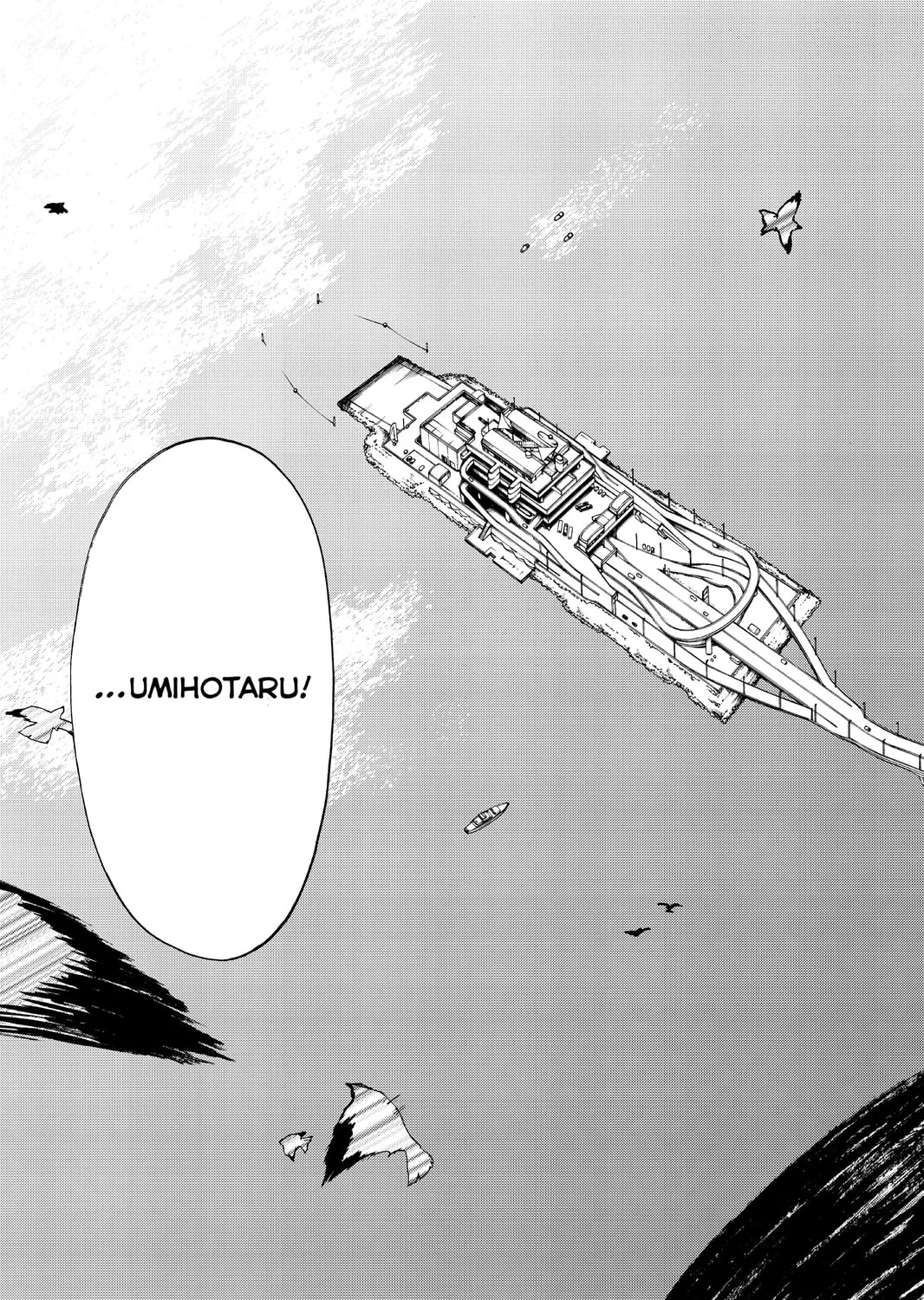Read Yozakura Quartet chapter 104 image 36 on Lezhin