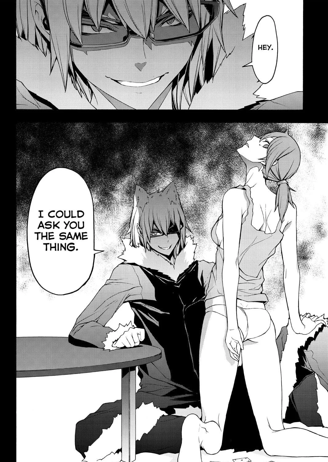 Read Yozakura Quartet chapter 104 image 70 on Lezhin