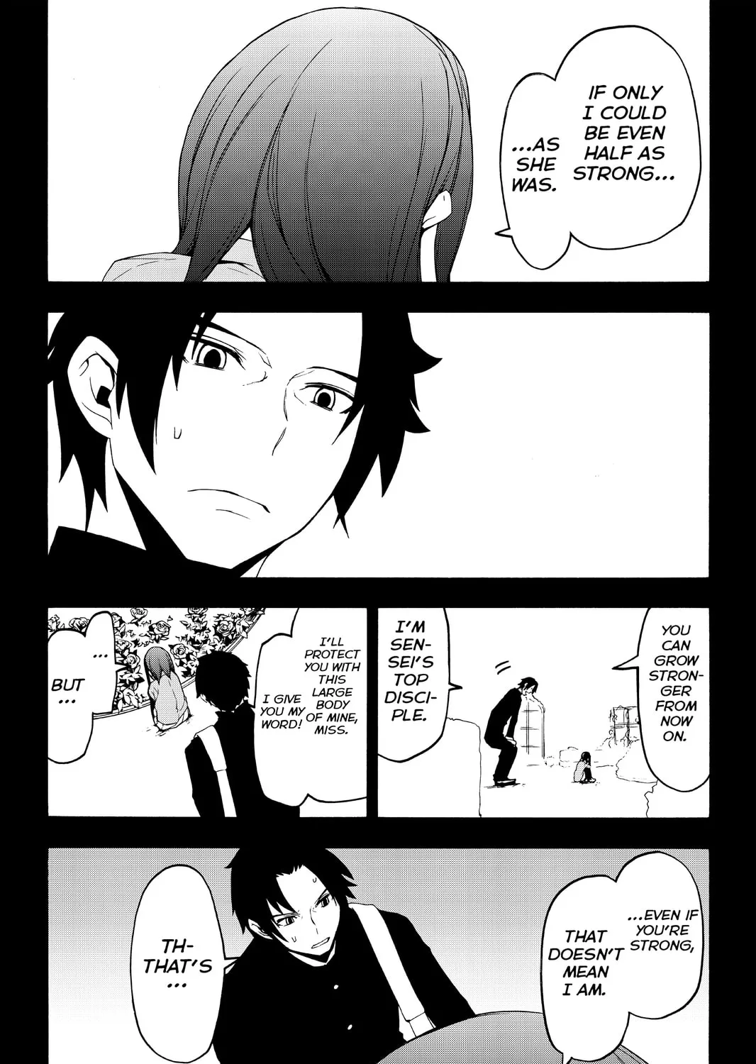 Read Yozakura Quartet chapter 105 image 102 on Lezhin