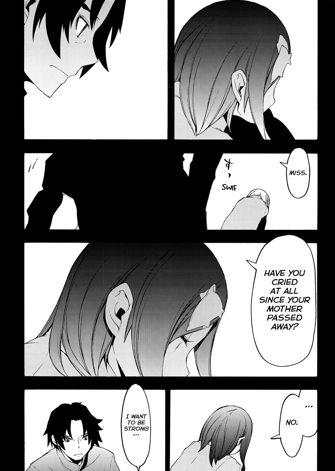 Read Yozakura Quartet chapter 105 image 104 on Lezhin