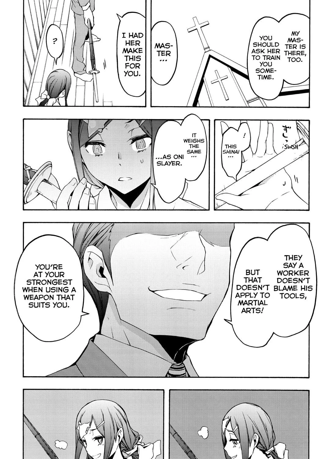 Read Yozakura Quartet chapter 105 image 128 on Lezhin