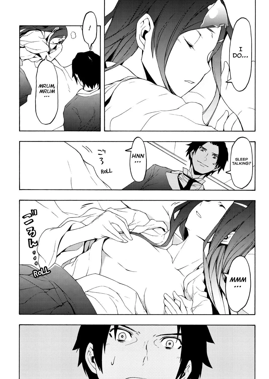 Read Yozakura Quartet chapter 105 image 136 on Lezhin