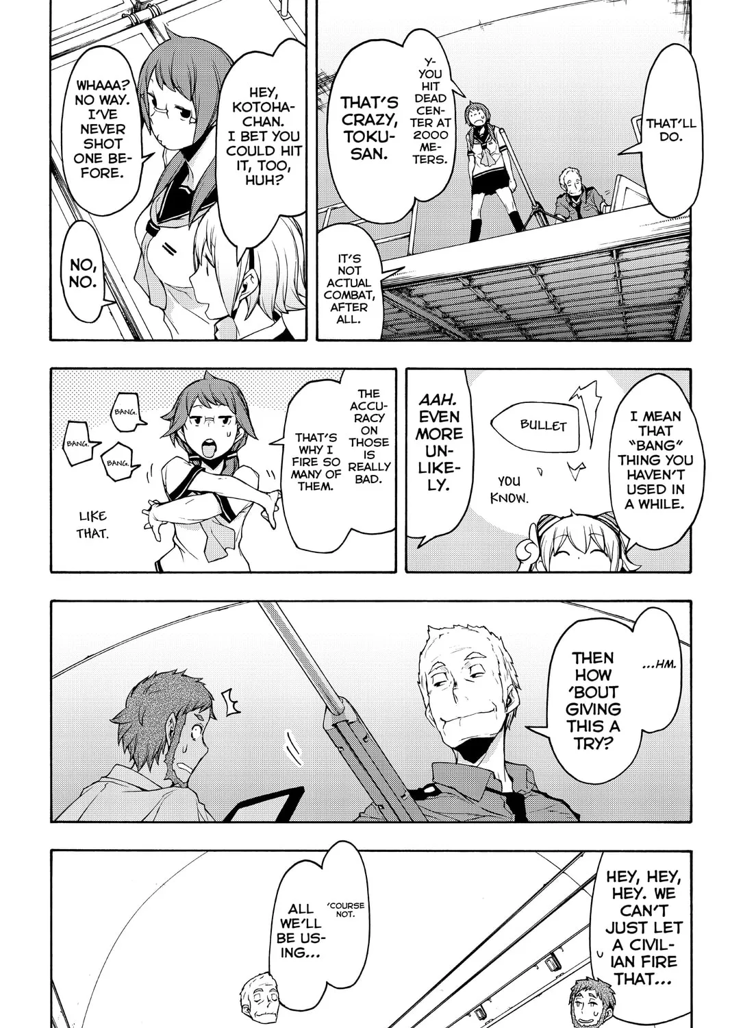 Read Yozakura Quartet chapter 105 image 20 on Lezhin