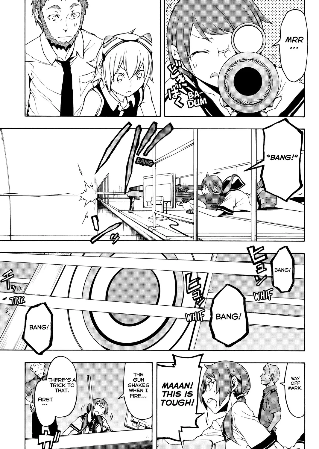 Read Yozakura Quartet chapter 105 image 24 on Lezhin