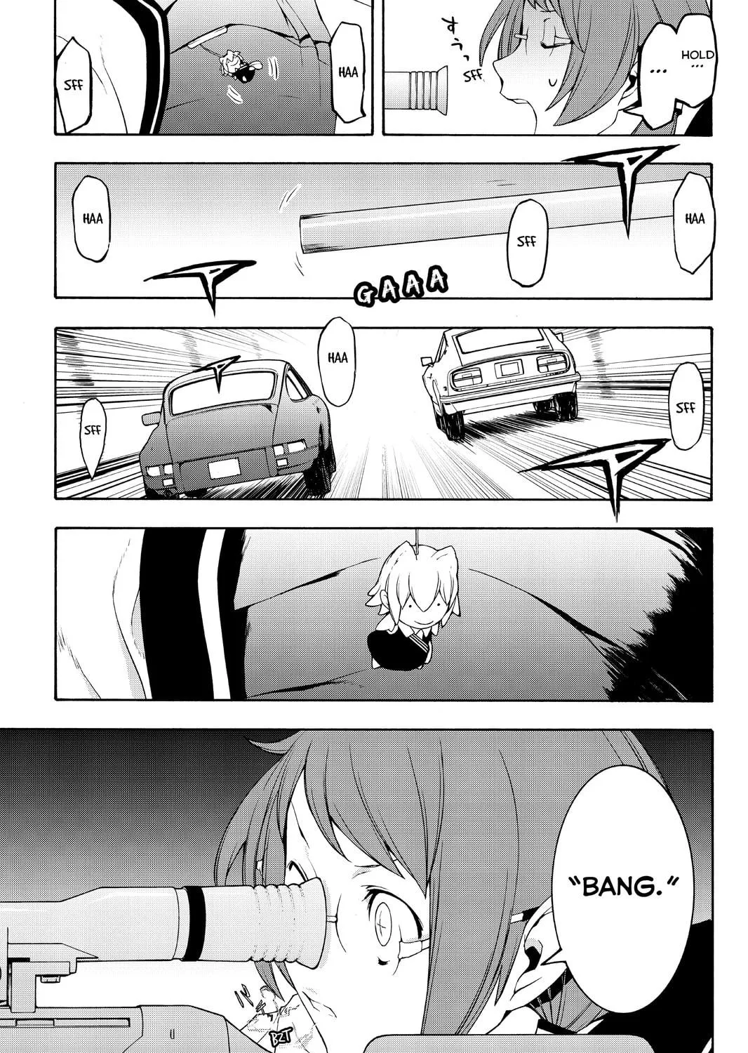 Read Yozakura Quartet chapter 105 image 28 on Lezhin