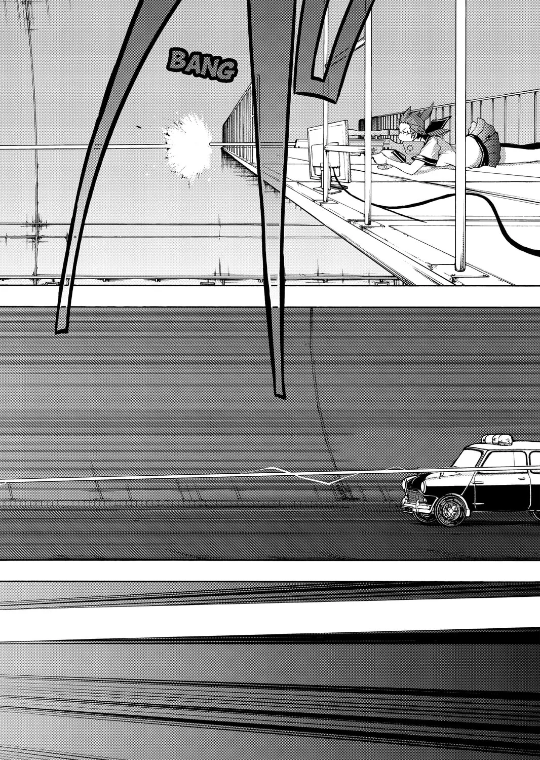 Read Yozakura Quartet chapter 105 image 30 on Lezhin