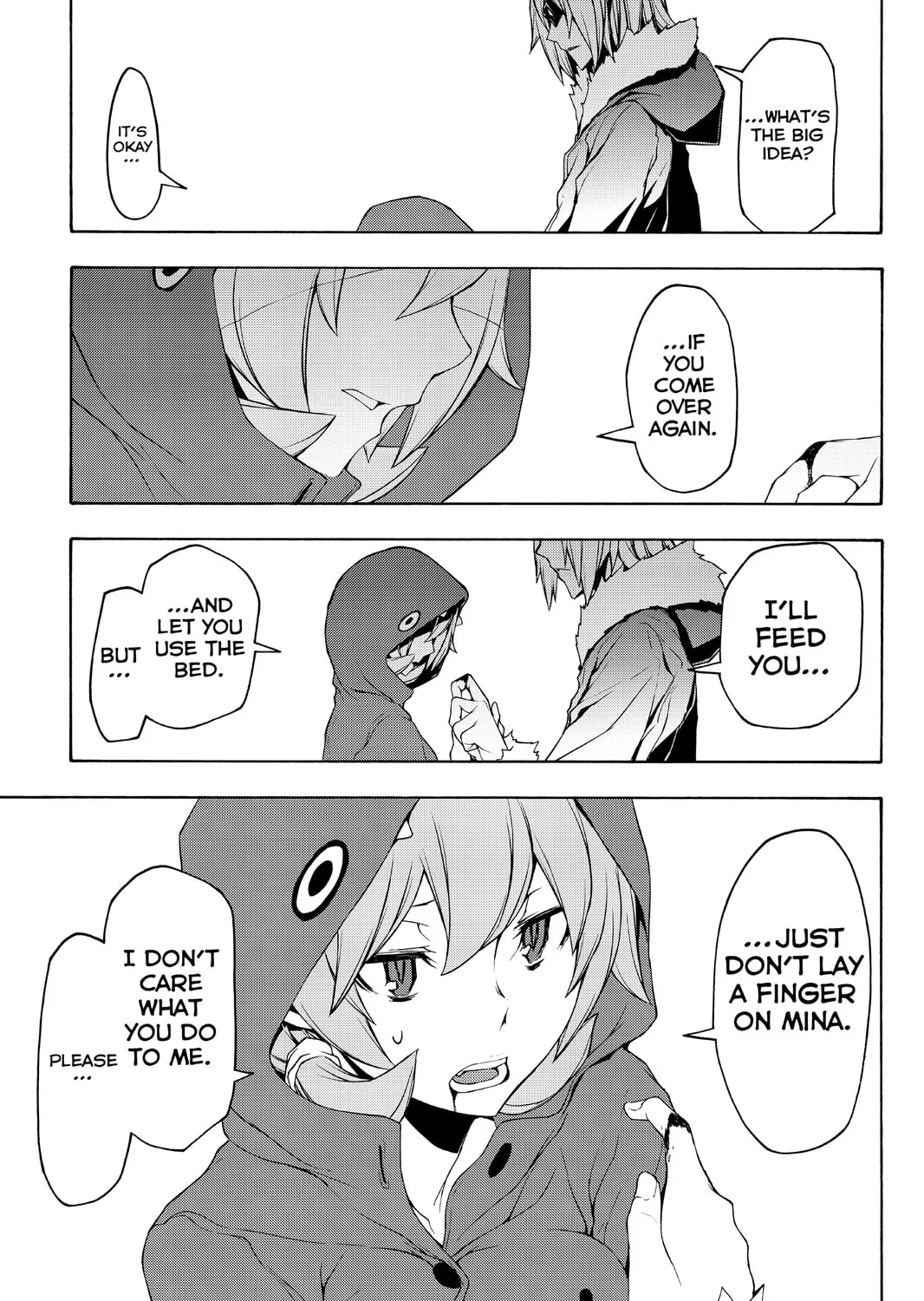 Read Yozakura Quartet chapter 105 image 60 on Lezhin