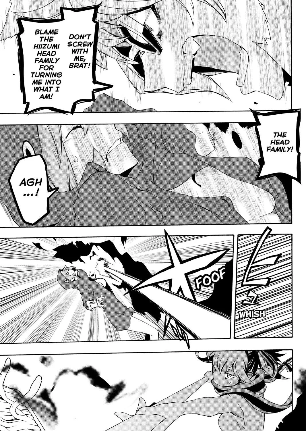 Read Yozakura Quartet chapter 105 image 64 on Lezhin