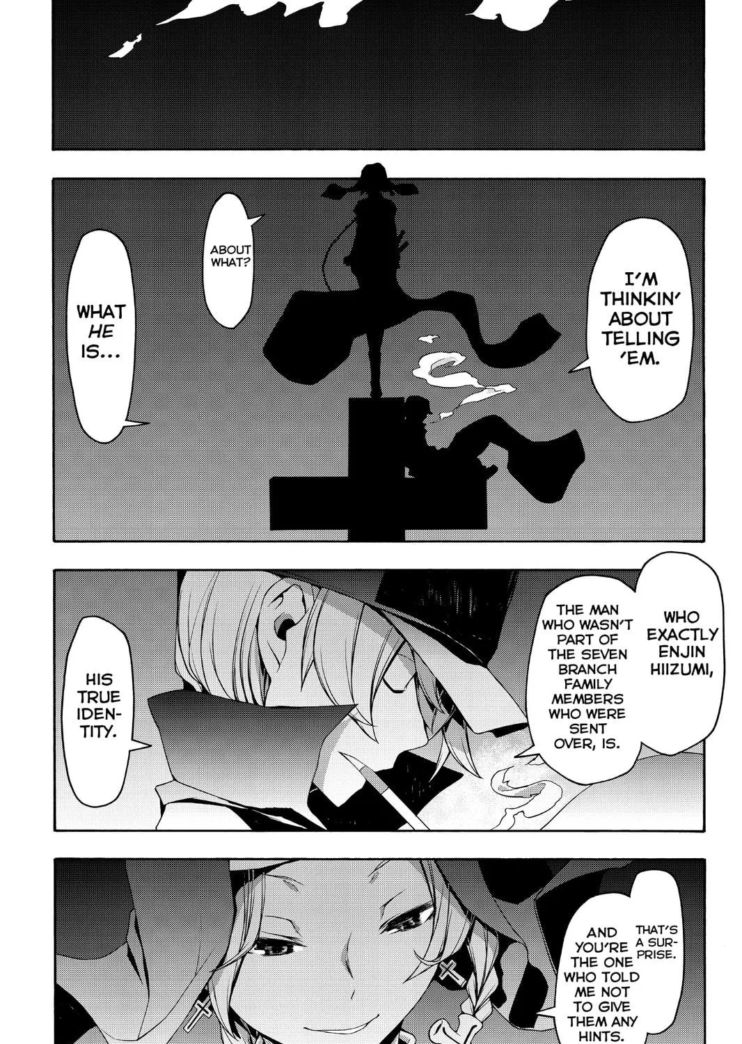 Read Yozakura Quartet chapter 105 image 68 on Lezhin