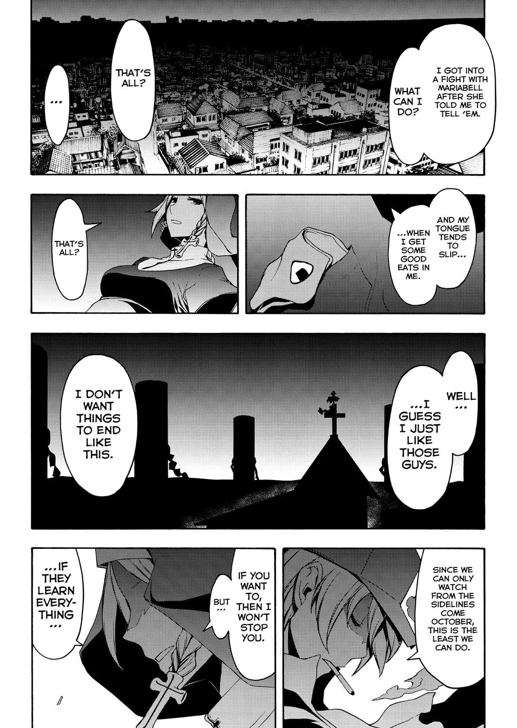 Read Yozakura Quartet chapter 105 image 70 on Lezhin