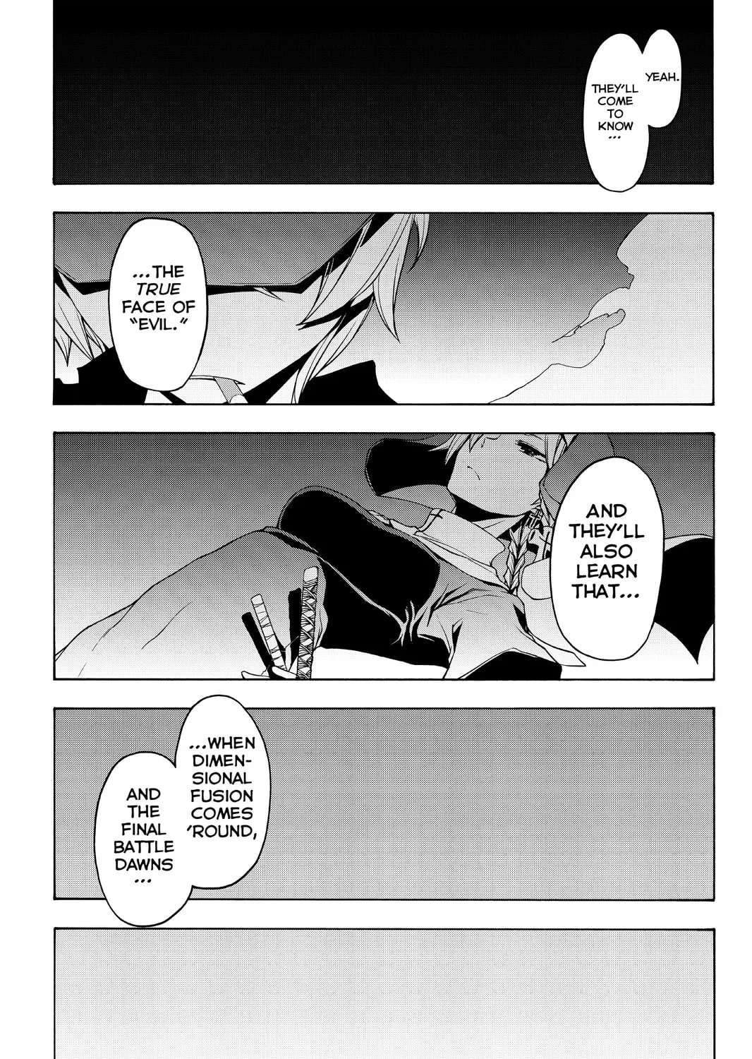 Read Yozakura Quartet chapter 105 image 72 on Lezhin