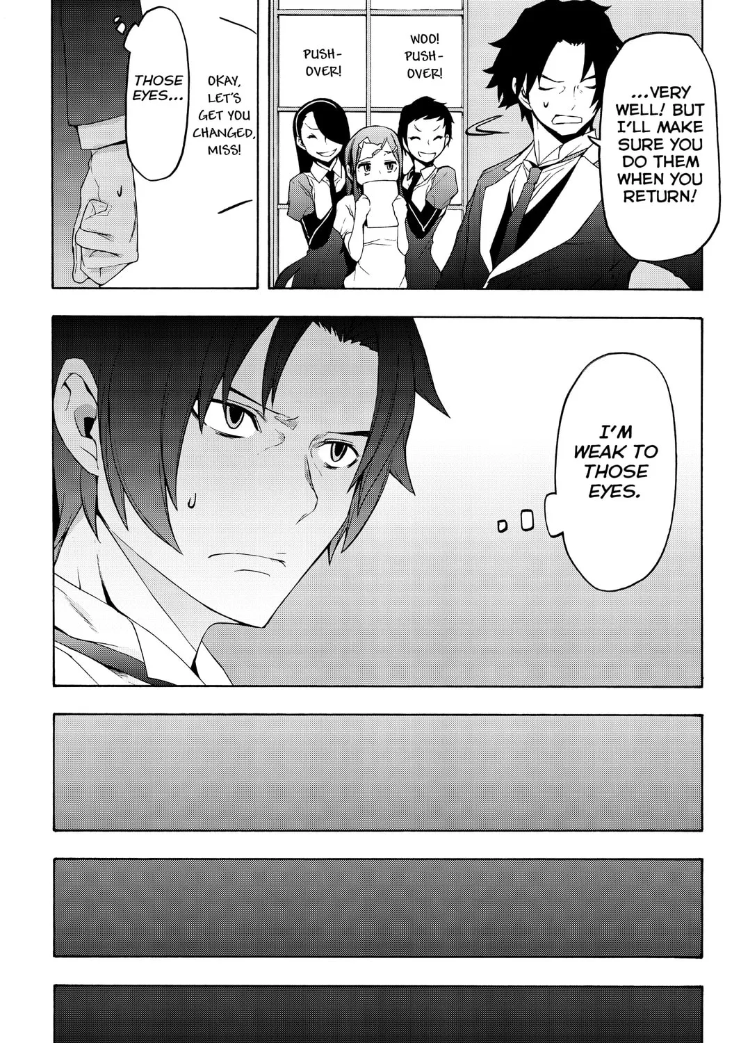 Read Yozakura Quartet chapter 105 image 96 on Lezhin