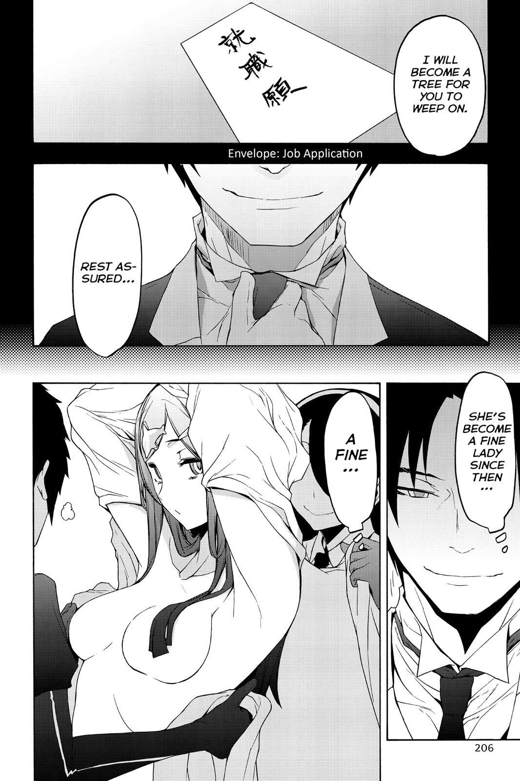 Read Yozakura Quartet chapter 106 image 14 on Lezhin