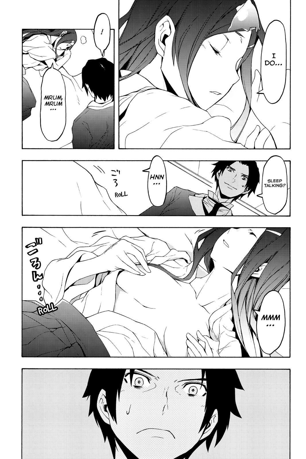 Read Yozakura Quartet chapter 106 image 27 on Lezhin