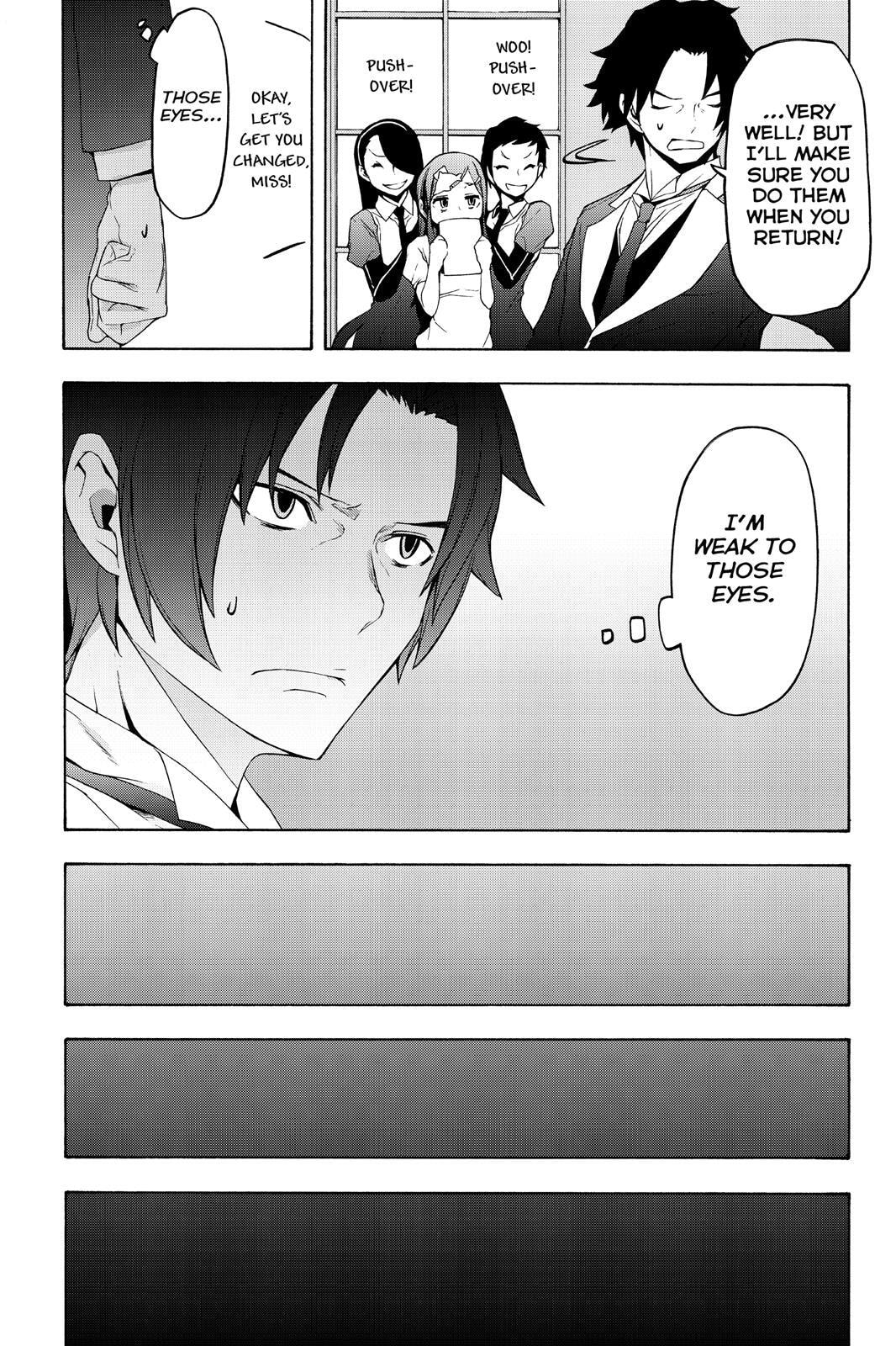Read Yozakura Quartet chapter 106 image 7 on Lezhin