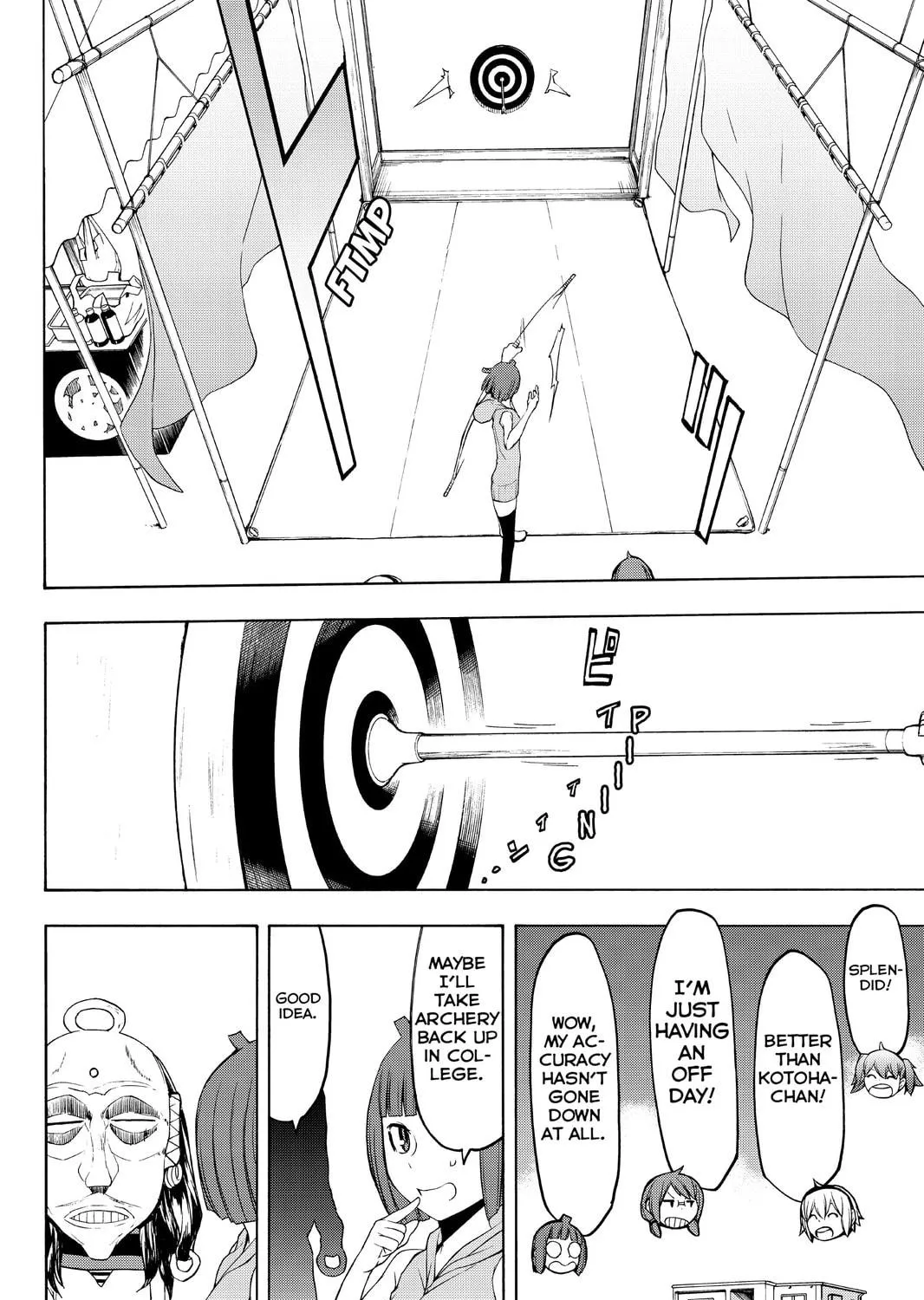 Read Yozakura Quartet chapter 107 image 38 on Lezhin