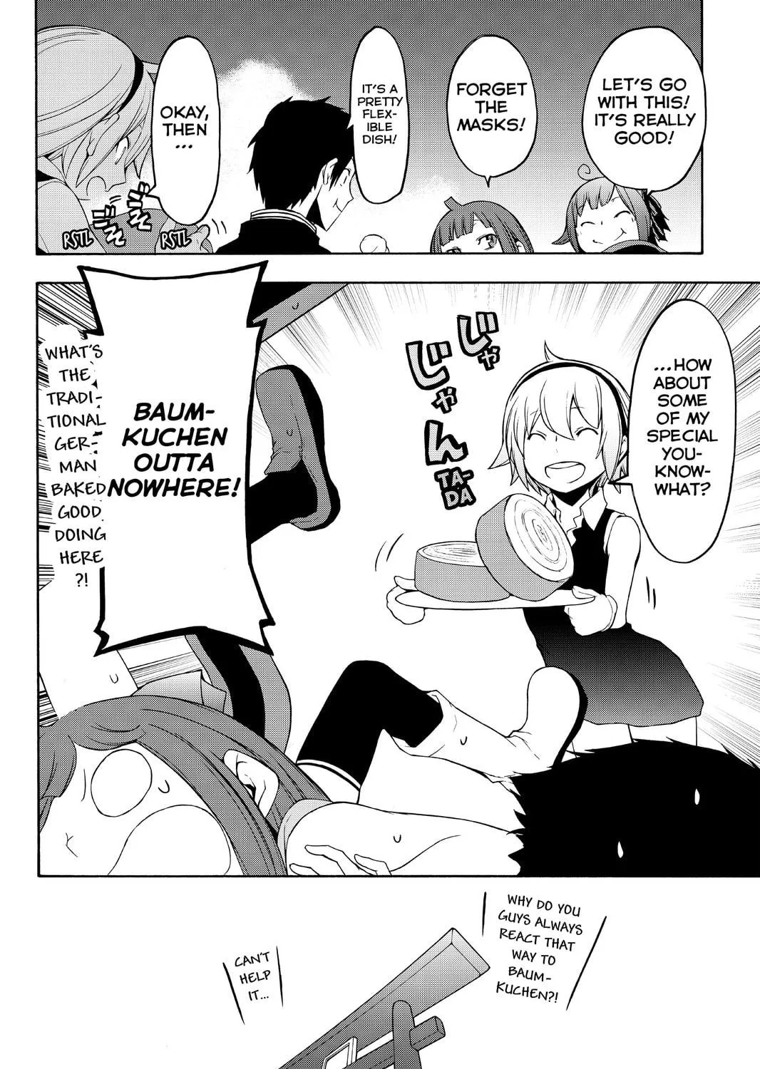 Read Yozakura Quartet chapter 107 image 70 on Lezhin