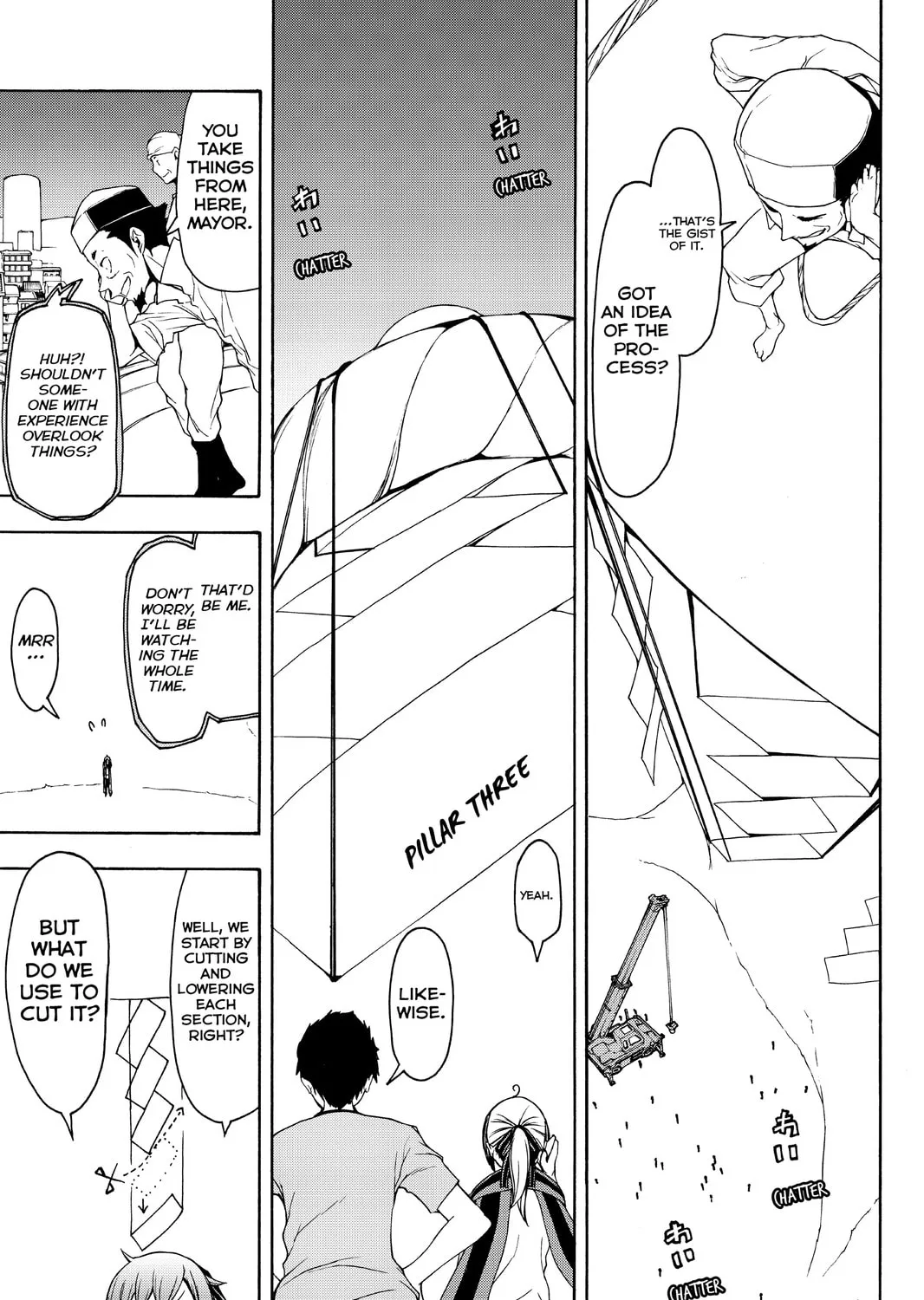 Read Yozakura Quartet chapter 109 image 24 on Lezhin