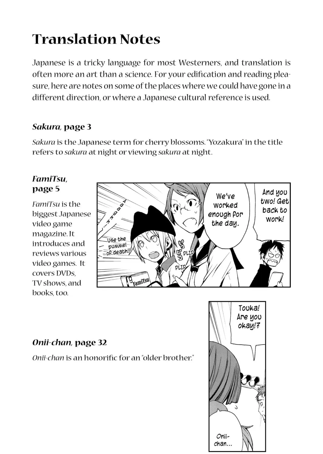 Read Yozakura Quartet chapter 11.5 image 42 on Lezhin