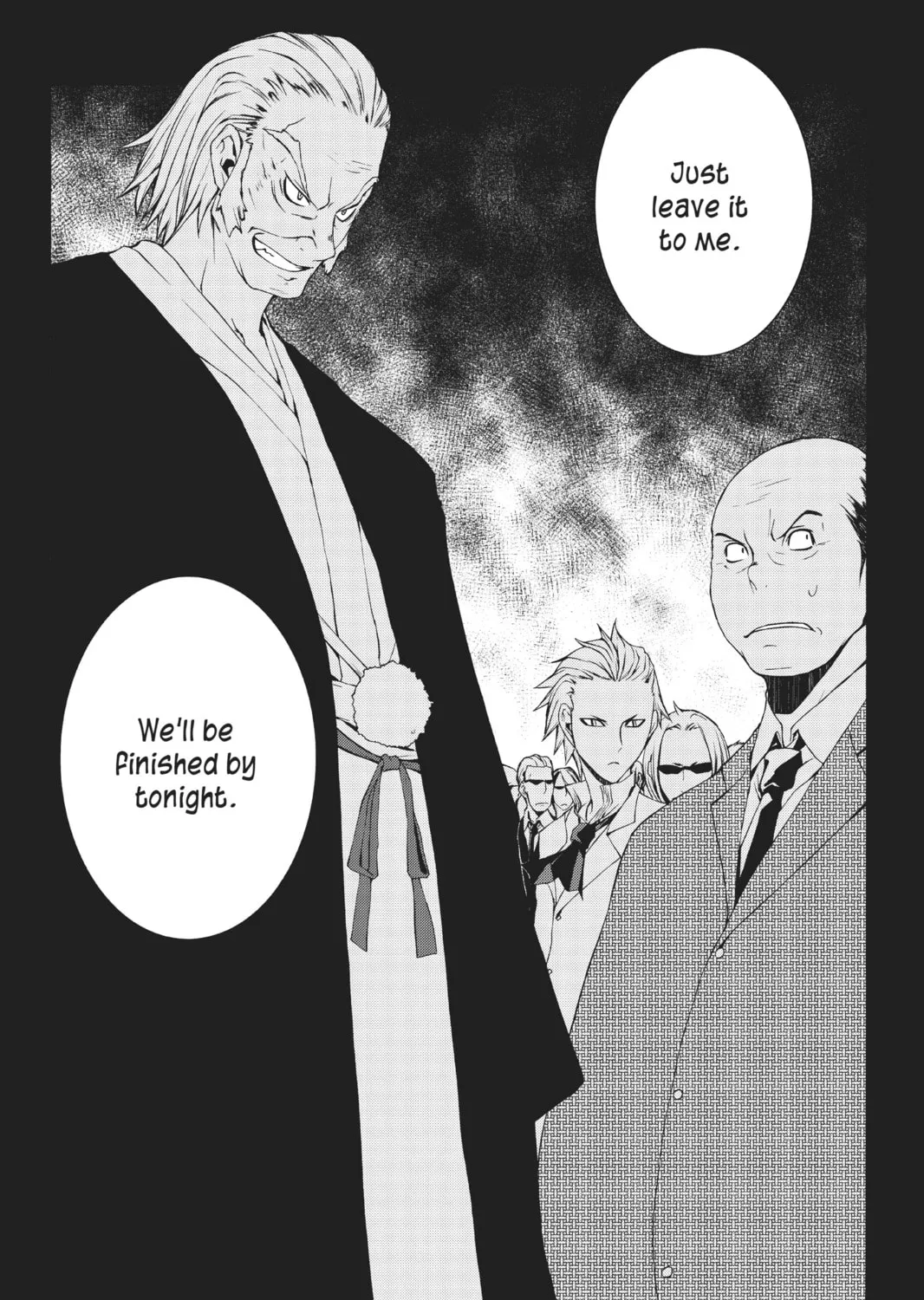 Read Yozakura Quartet chapter 11 image 56 on Lezhin