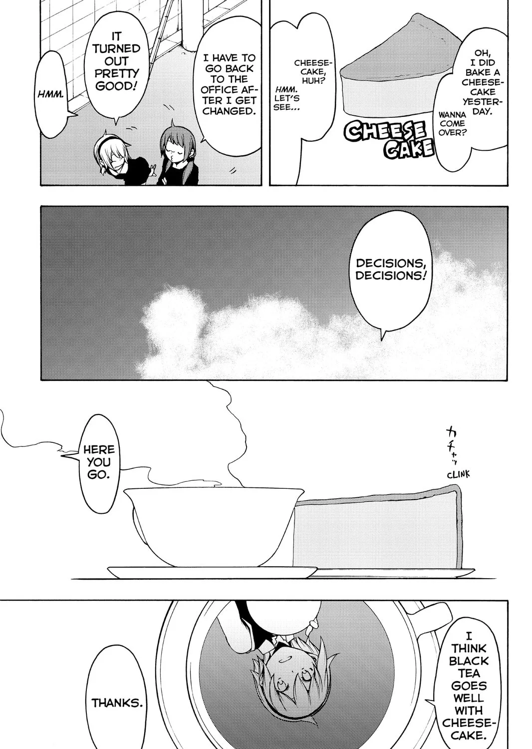 Read Yozakura Quartet chapter 110 image 24 on Lezhin
