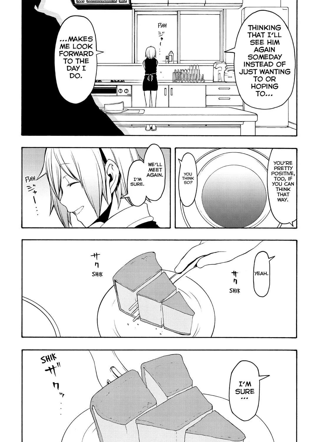 Read Yozakura Quartet chapter 110 image 28 on Lezhin