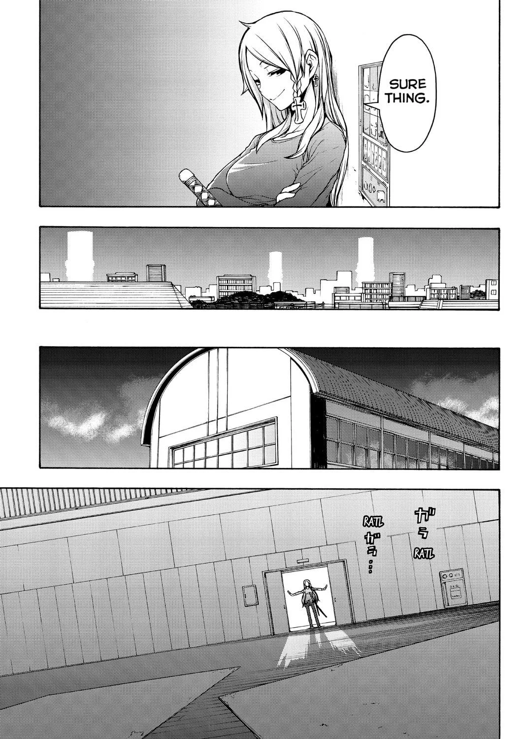 Read Yozakura Quartet chapter 110 image 64 on Lezhin