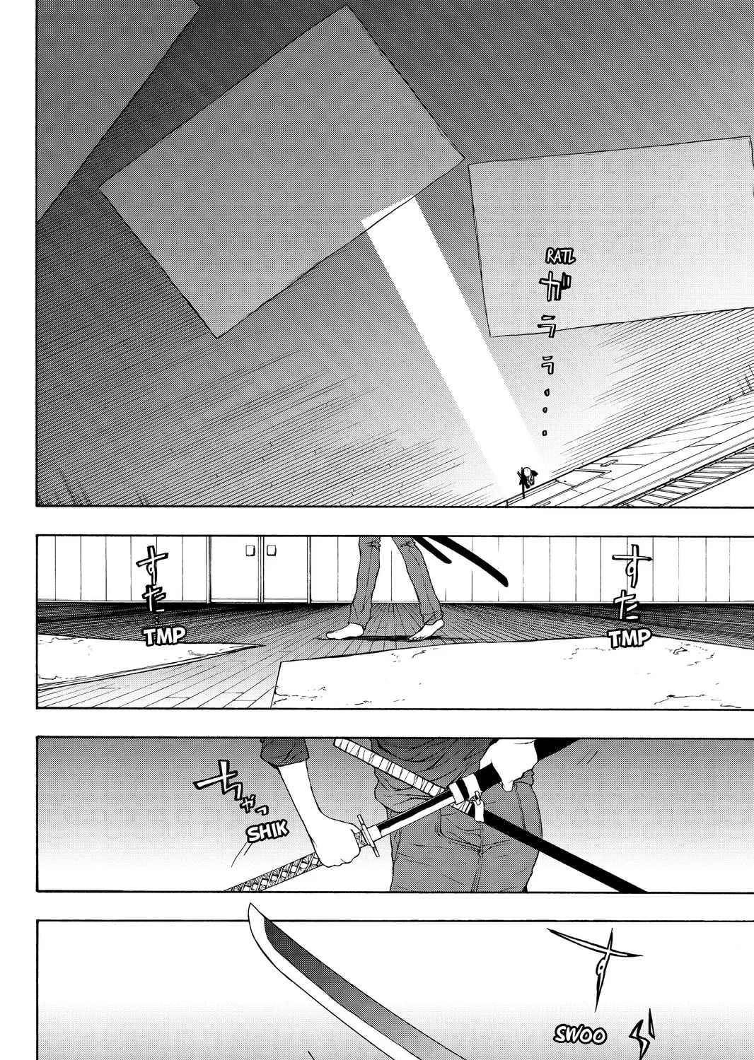 Read Yozakura Quartet chapter 110 image 66 on Lezhin