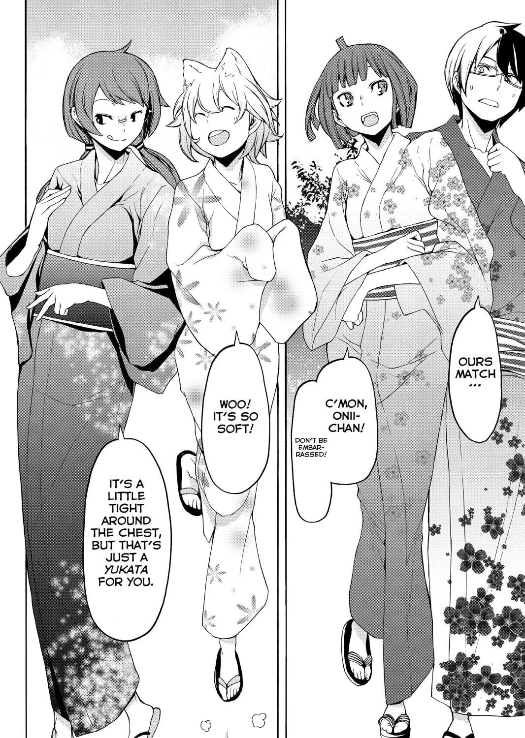 Read Yozakura Quartet chapter 112 image 102 on Lezhin
