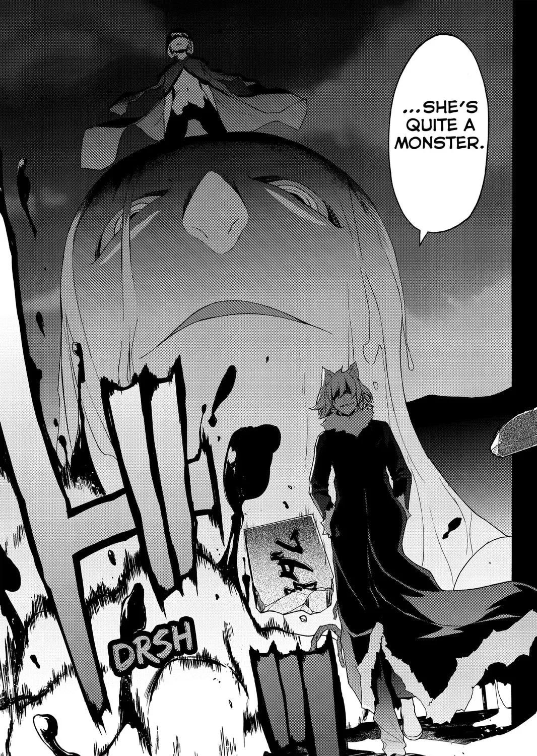 Read Yozakura Quartet chapter 112 image 132 on Lezhin