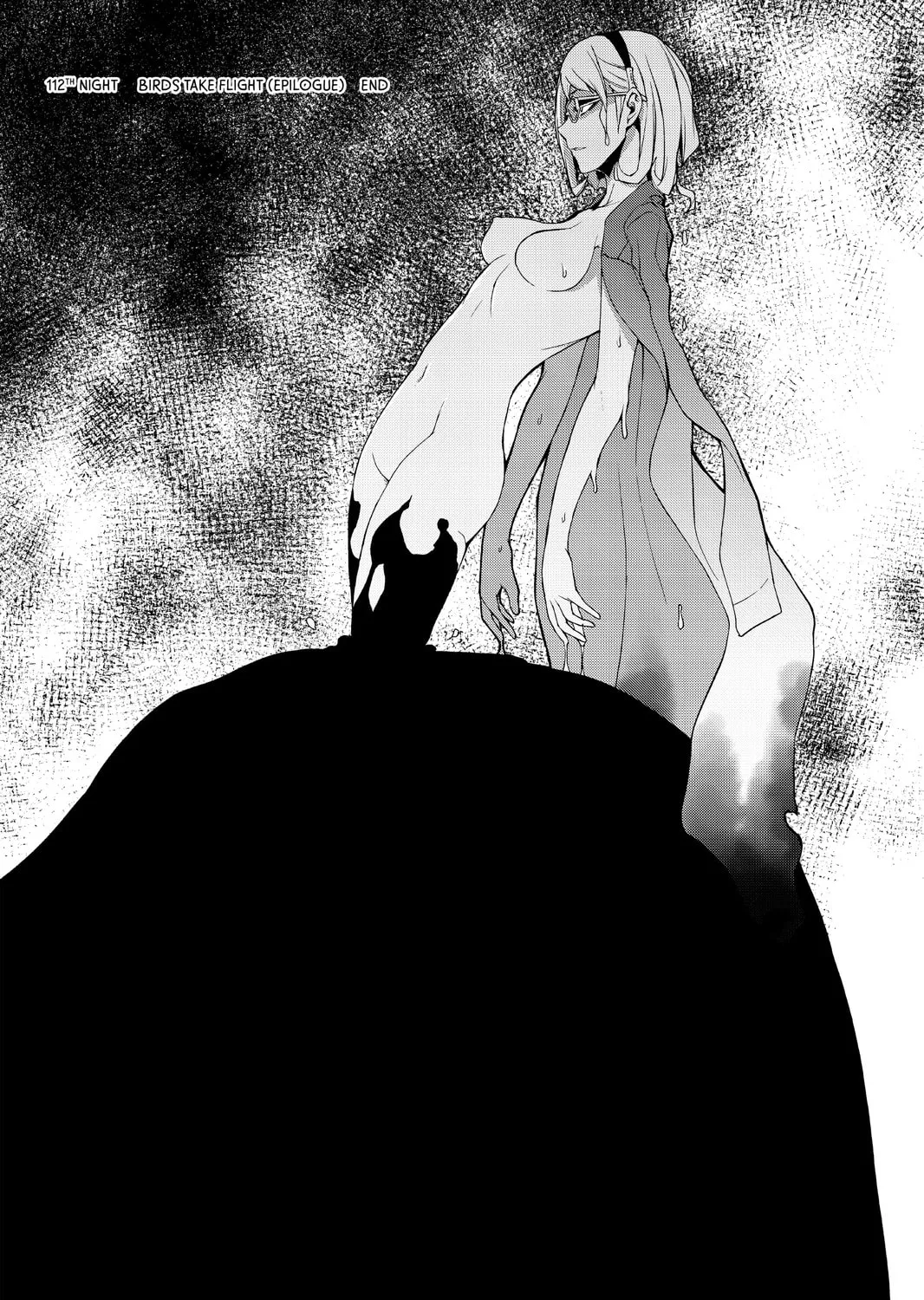 Read Yozakura Quartet chapter 112 image 134 on Lezhin