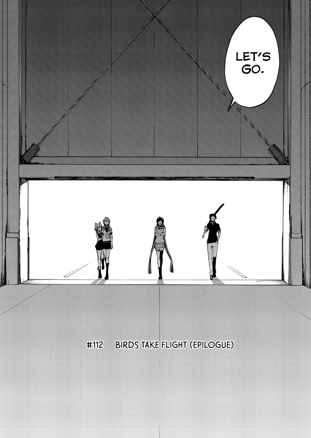 Read Yozakura Quartet chapter 112 image 2 on Lezhin