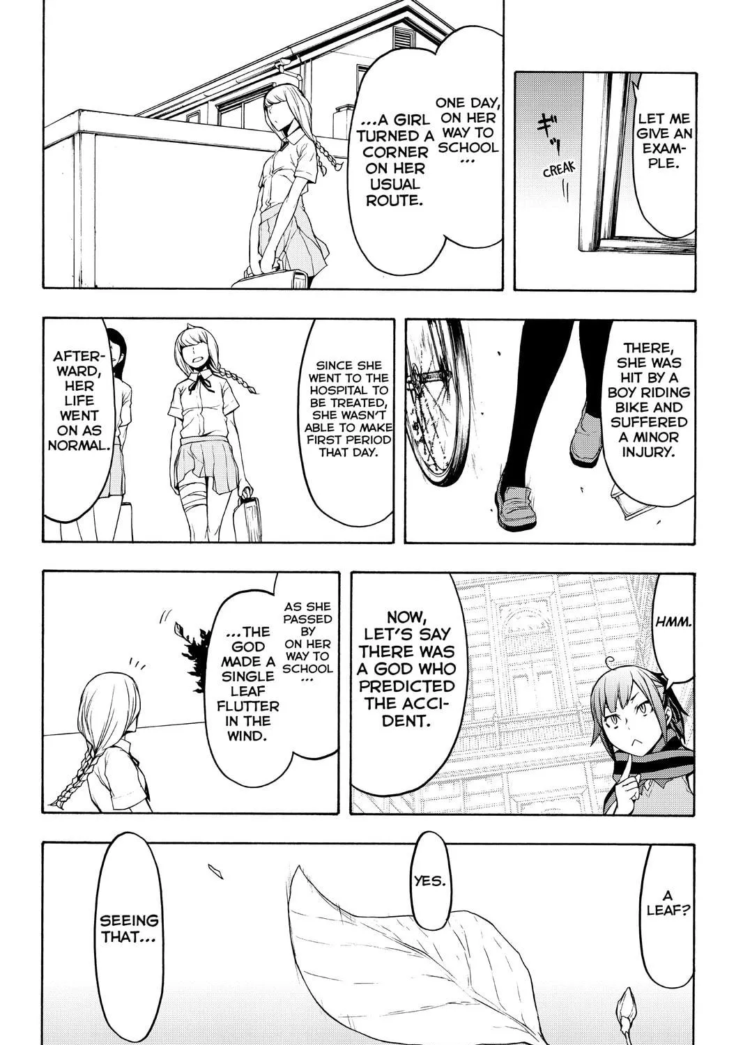 Read Yozakura Quartet chapter 112 image 38 on Lezhin