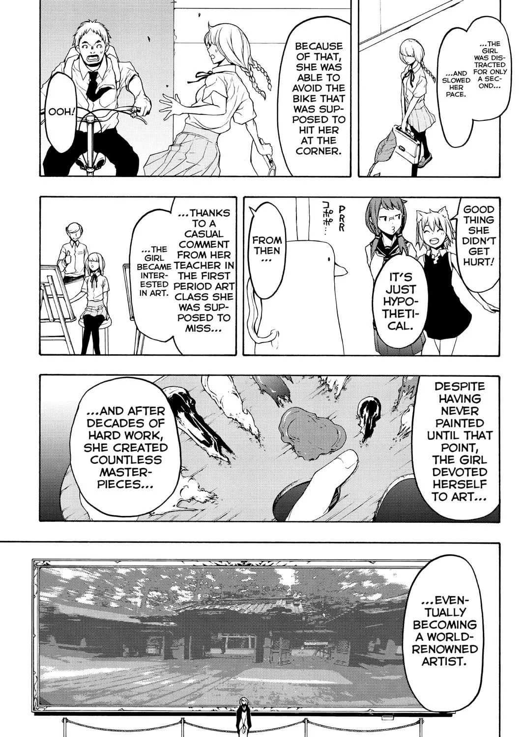 Read Yozakura Quartet chapter 112 image 40 on Lezhin