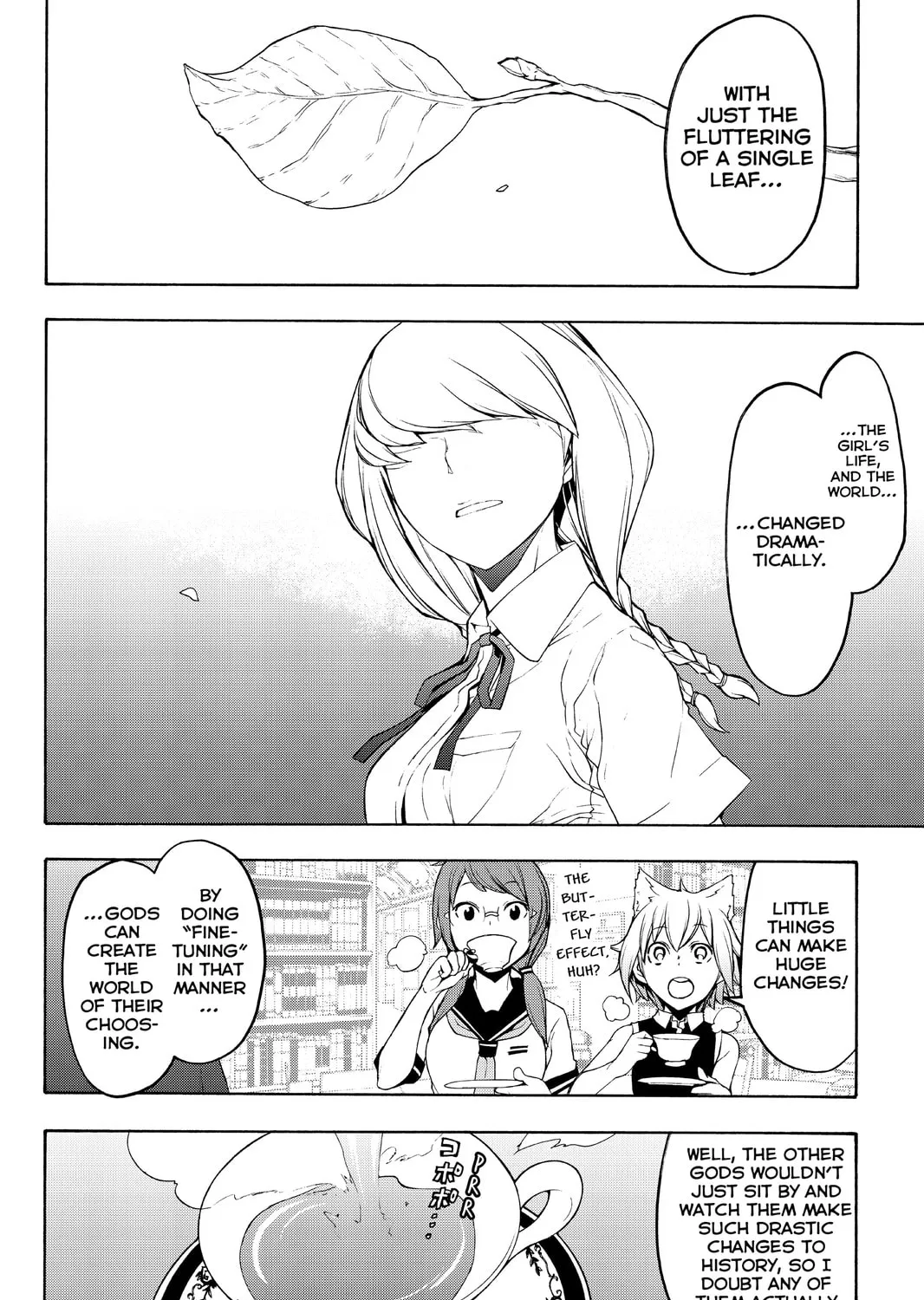 Read Yozakura Quartet chapter 112 image 42 on Lezhin