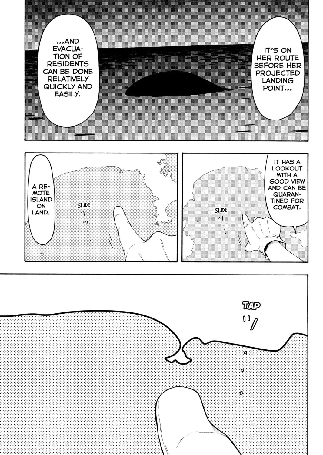 Read Yozakura Quartet chapter 113 image 44 on Lezhin