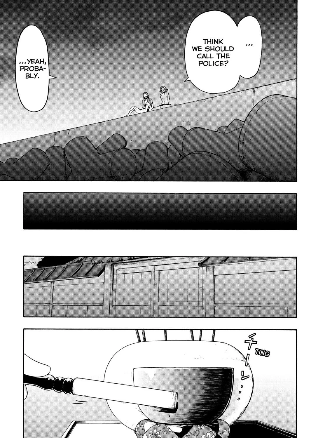 Read Yozakura Quartet chapter 113 image 8 on Lezhin