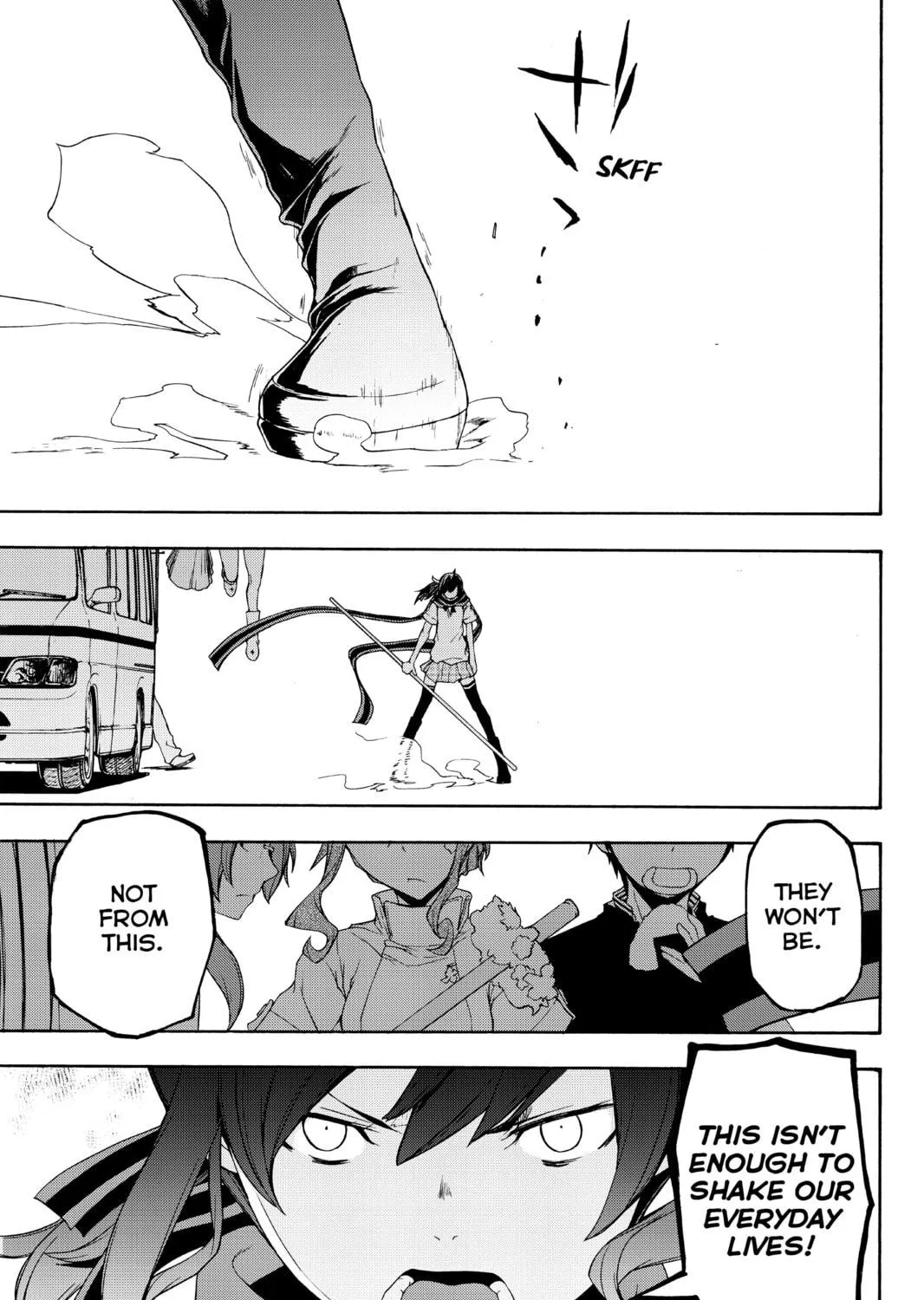 Read Yozakura Quartet chapter 114 image 64 on Lezhin