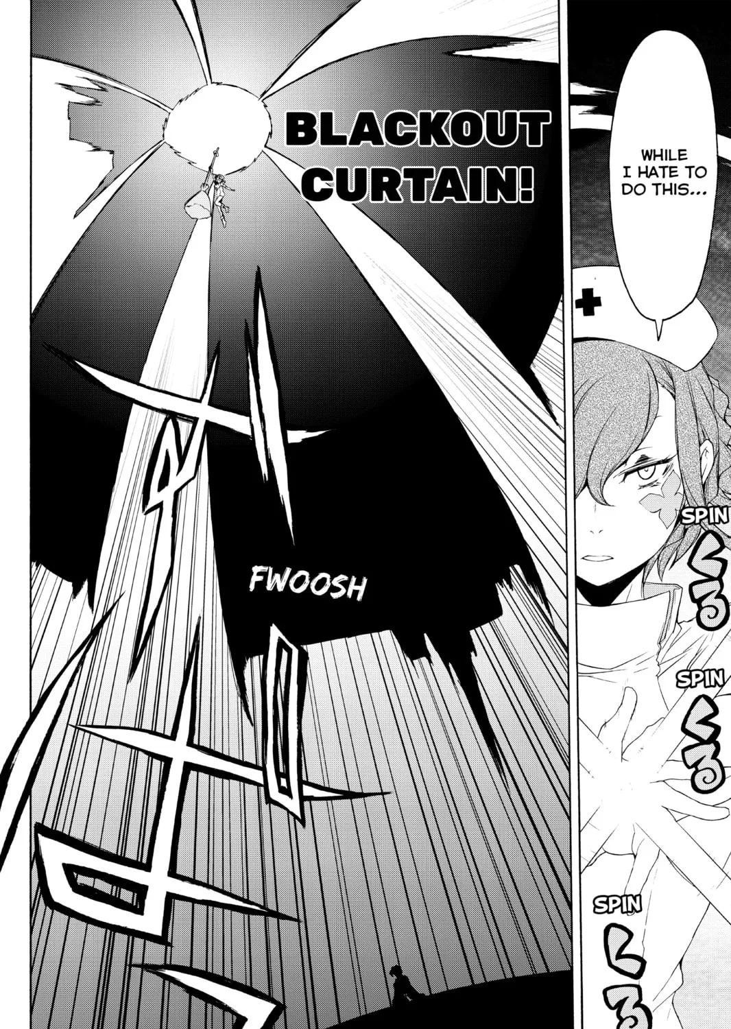 Read Yozakura Quartet chapter 115 image 30 on Lezhin