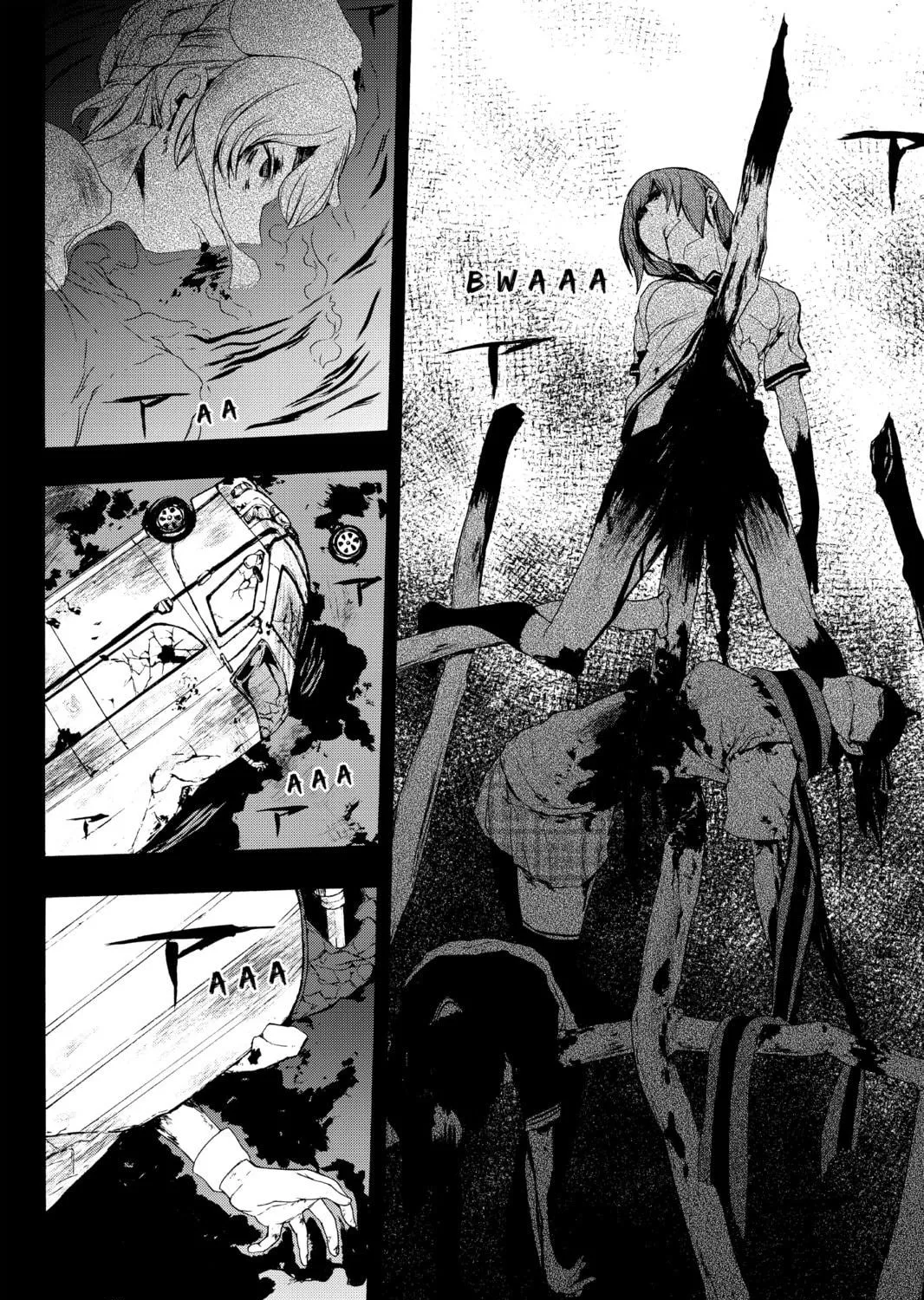 Read Yozakura Quartet chapter 115 image 38 on Lezhin