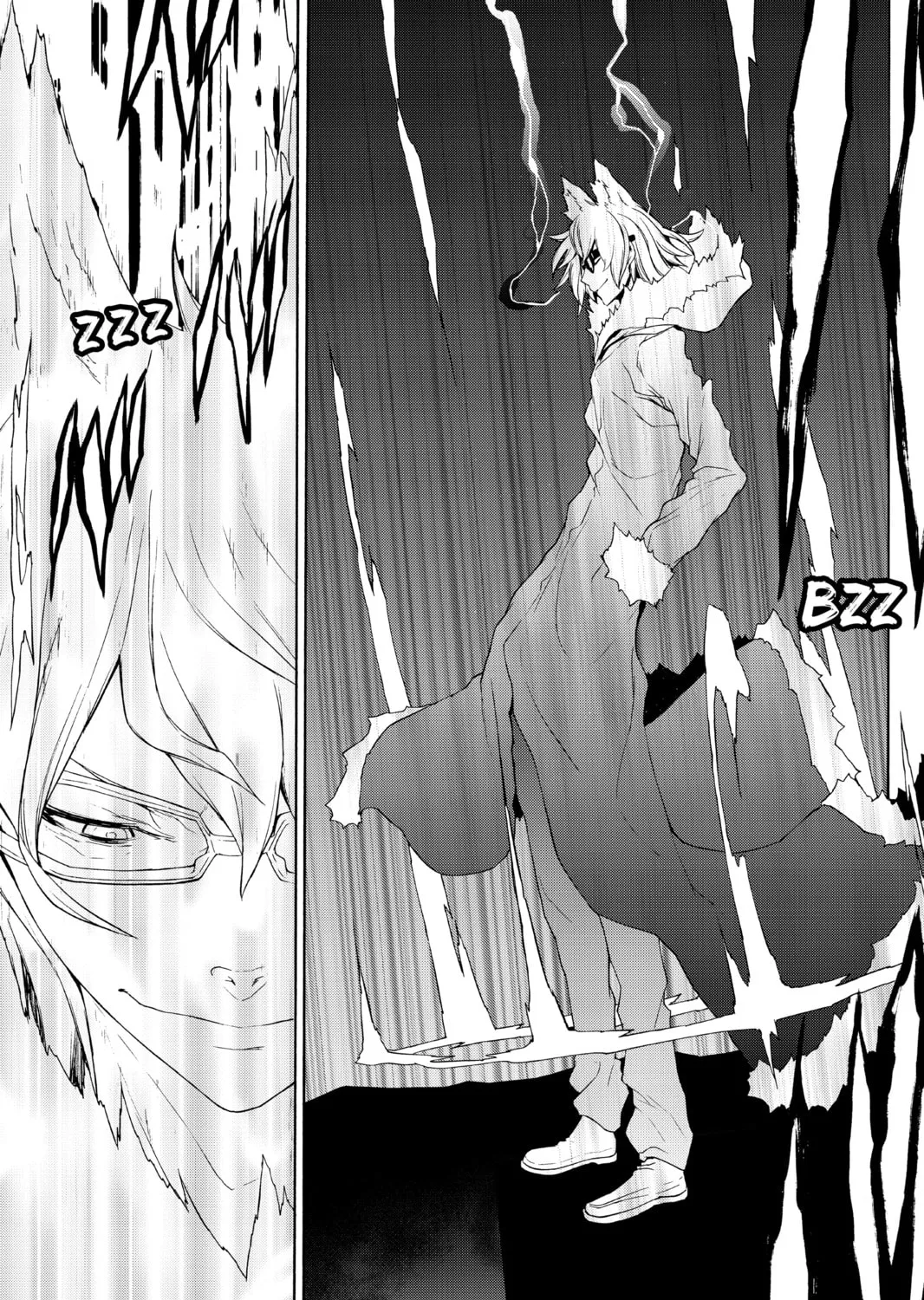 Read Yozakura Quartet chapter 115 image 44 on Lezhin