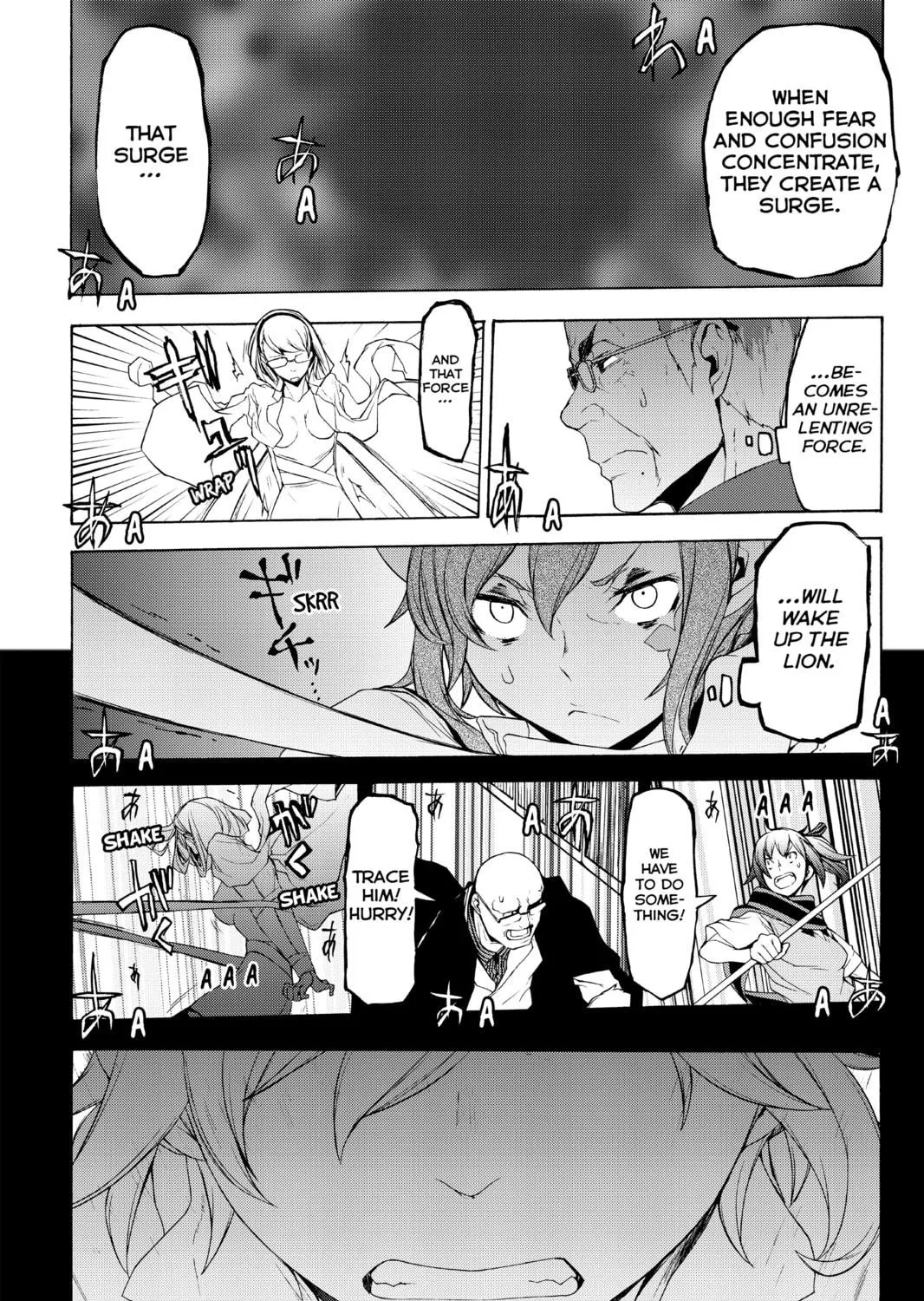 Read Yozakura Quartet chapter 115 image 48 on Lezhin