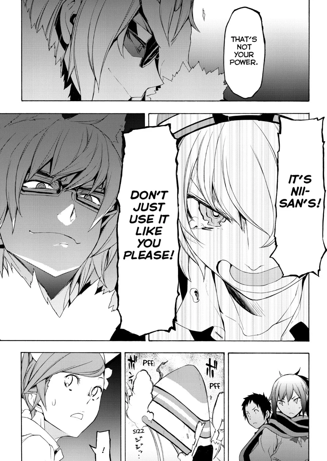Read Yozakura Quartet chapter 115 image 56 on Lezhin