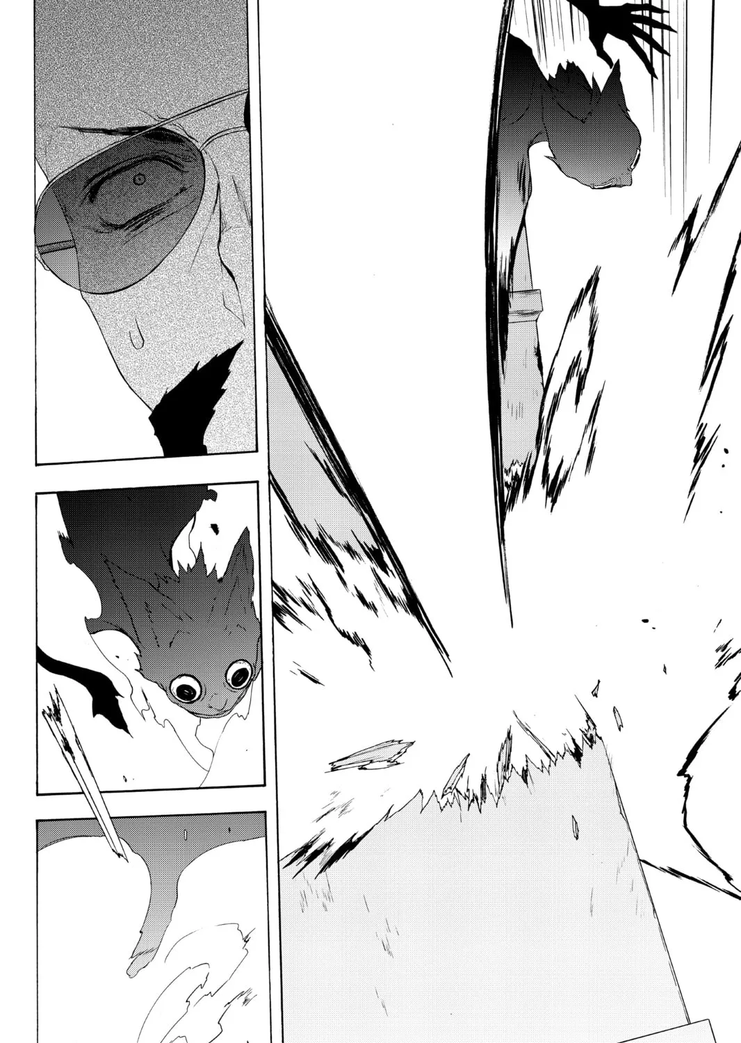 Read Yozakura Quartet chapter 116 image 42 on Lezhin