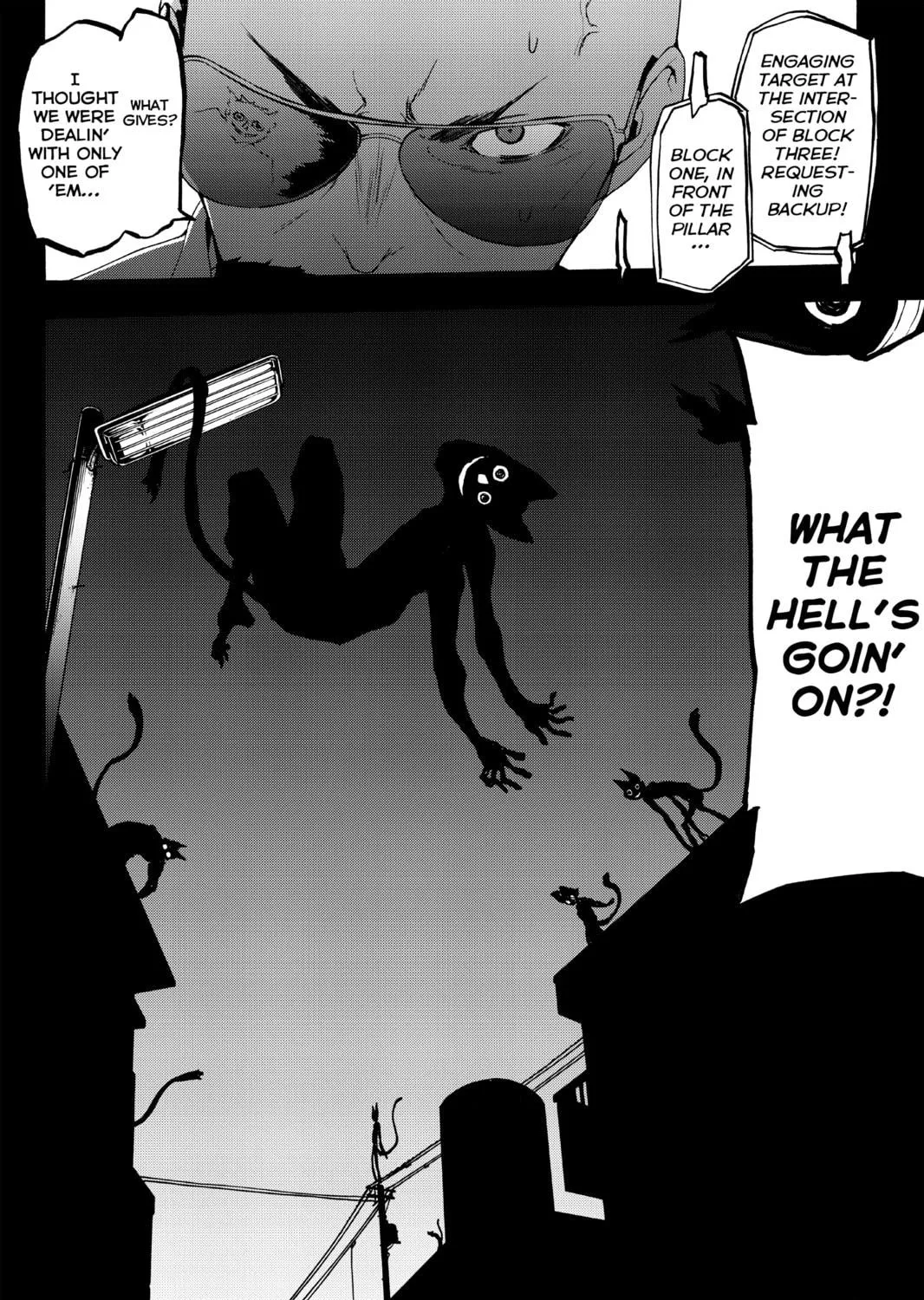 Read Yozakura Quartet chapter 116 image 46 on Lezhin