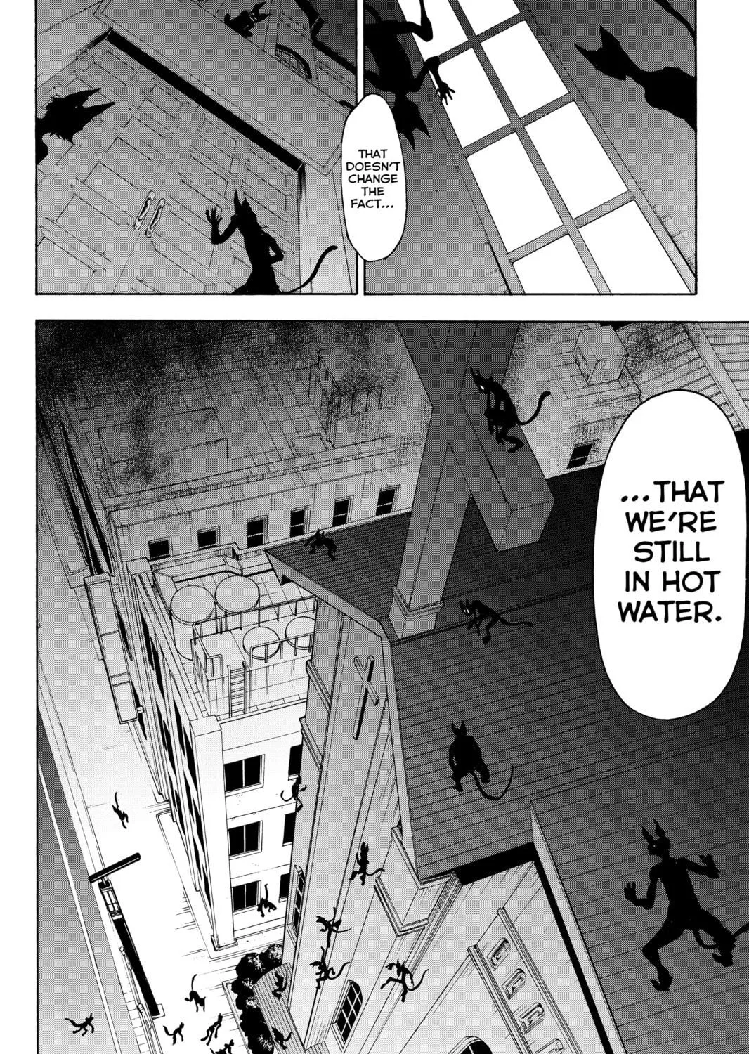 Read Yozakura Quartet chapter 117 image 58 on Lezhin