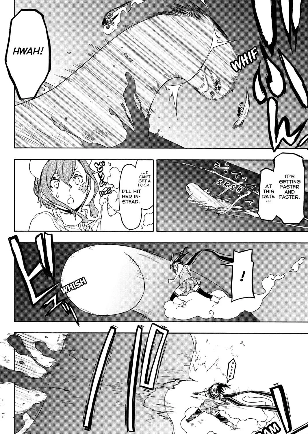 Read Yozakura Quartet chapter 118 image 34 on Lezhin