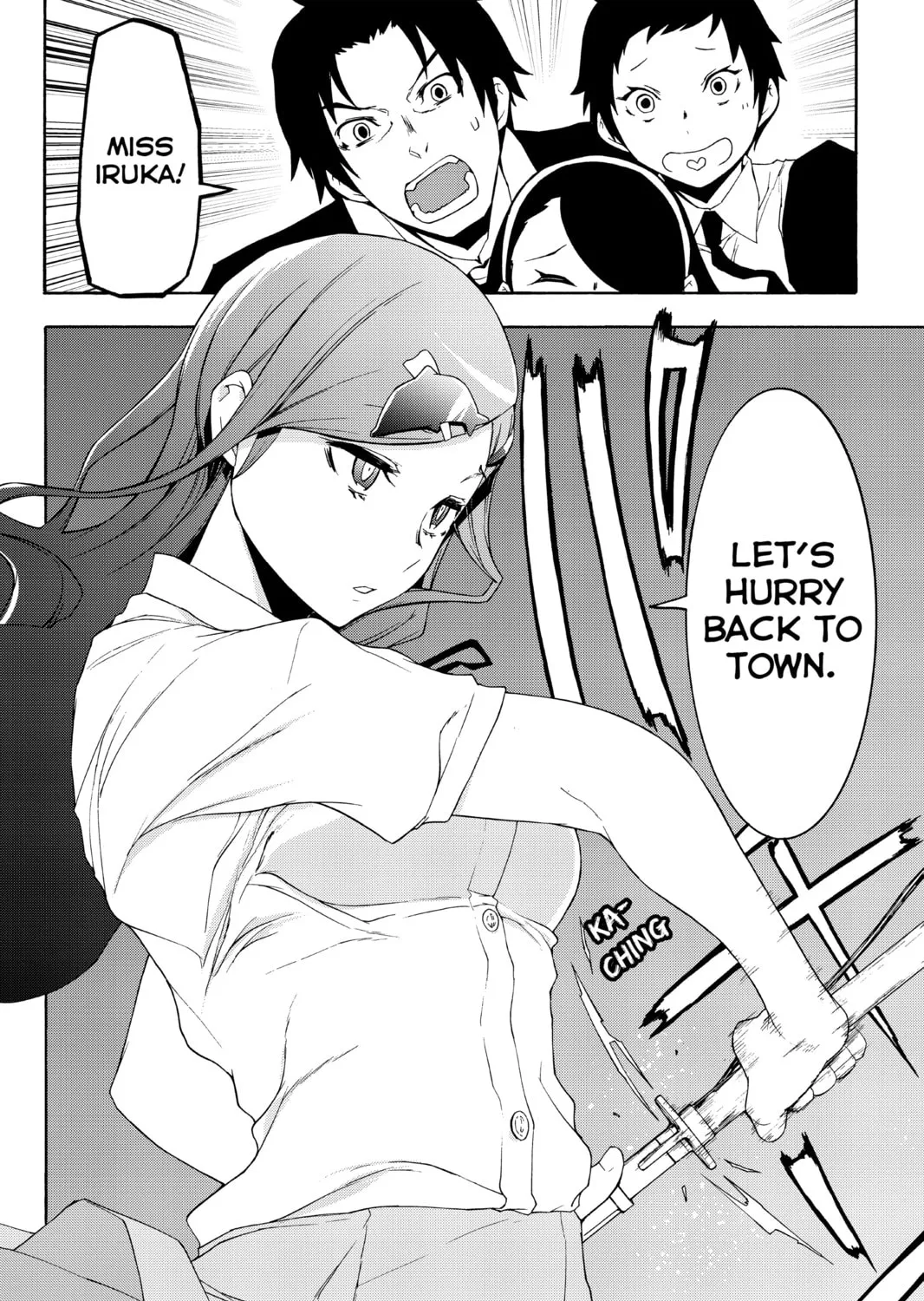 Read Yozakura Quartet chapter 119 image 110 on Lezhin