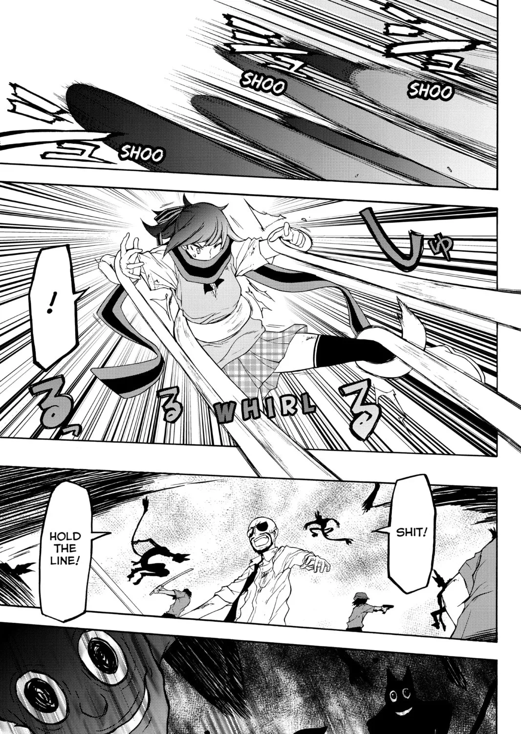 Read Yozakura Quartet chapter 119 image 36 on Lezhin